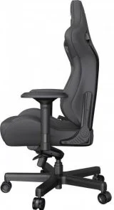 Фото: Крісло Anda Seat Kaiser 2 Size XL Black (AD12XL-07-B-PV-B01) № 7 | KTC