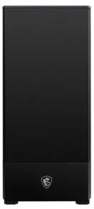 Фото: Корпус MSI MAG Forge 110RMAG Forge 110R Black with window (MAG FORGE 110R) № 4 | KTC