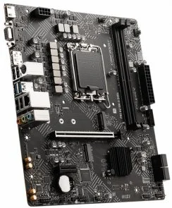 Фото: Материнська плата MSI PRO H610M-G DDR4 № 2 | KTC