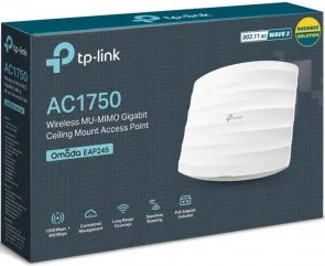 Фото: Точка доступy Wi-Fi TP-Link EAP245 № 4 | KTC
