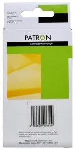 Фото: Сумісний картридж PATRON for HP 655 Yellow (CI-HP-CZ112AE-Y-PN) № 2 | KTC