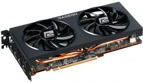 Фото: Відеокарта PowerColor RX 6700 XT Fighter (AXRX 6700 XT 12GBD6-3DH) № 5 | KTC