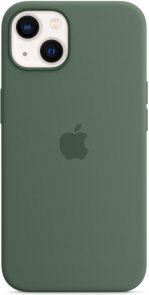 Чохол Apple for iPhone 13 - Silicone Case with MagSafe Eucalyptus (MN633)