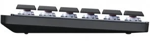 Фото: Клавіатура Logitech MX Mechanical Wireless Illuminated Performance Graphite (L920-010757) № 2 | KTC