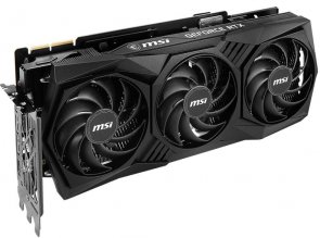 Відеокарта MSI RTX 3090 Ti Black Trio 24G (RTX 3090 Ti BLACK TRIO 24G)