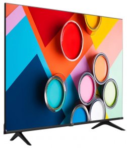 Телевізор LED Hisense 43А6BG (Smart TV, Wi-Fi, 3840x2160)