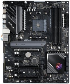 Материнська плата AsRock X570S PG Riptide