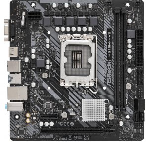 Материнська плата AsRock H610M-HVS