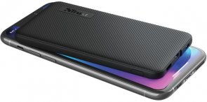  Батарея універсальна Trust Primo Ultra-thin 5000mAh Black (23596_TRUST)