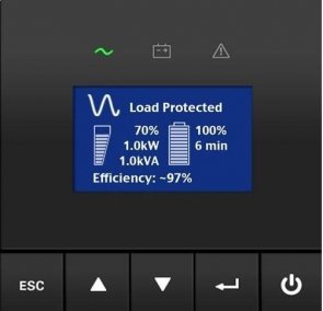 ПБЖ Eaton 5PX 2200VA RT2U (9210-7374-00P)