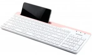 Фото: Клавіатура A4tech Fstyler FBK25 White № 5 | KTC