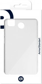 Чохол ArmorStandart for Tecno Spark 6 Go - Air Series Transparent (ARM62182)