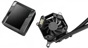 Фото: Система рідинного охолодження ASUS ROG RYUJIN II 240 № 5 | KTC