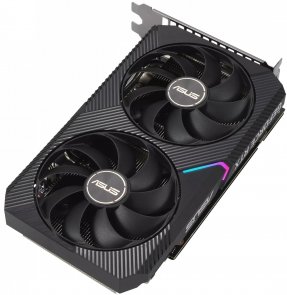 Відеокарта ASUS RTX 3060 Dual V2 (DUAL-RTX3060-12G-V2)