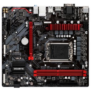 Материнська плата Gigabyte B660M GAMING DDR4