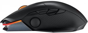 Миша ASUS ROG Chakram X RGB Wireless Black (90MP02N0-BMUA00)