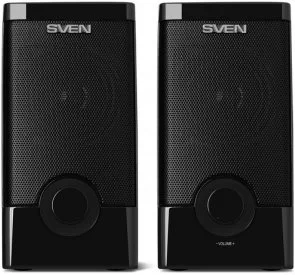 Фото: Колонки Sven 318 Black № 3 | KTC