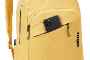 Фото: Рюкзак для ноутбука THULE Campus Indago 23L TCAM-7116 Ochre (3204776) № 7 | KTC