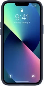Фото: Чохол Incipio for Apple iPhone 13 Pro Max - Organicore Clear Ocean Blue/Night Sky/Clear (IPH-1934-OBLU) № 3 | KTC