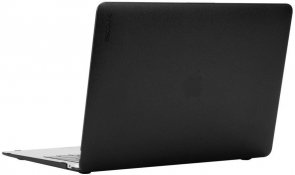 Чохол Incase for Macbook Air with Retina Display Dots - Hardshell Case Black Frost (INMB200617-BLK)