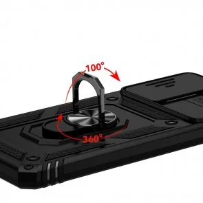 Фото: Чохол BeCover for Samsung A53 A536 - Military Black (707377) № 4 | KTC