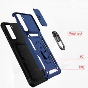 Фото: Чохол BeCover for Samsung A23 A235 - Military Red (707375) № 3 | KTC