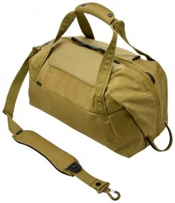 Фото: Дорожня сумка THULE Aion Duffel Bag 35L TAWD135 Nutria (3204726) № 4 | KTC
