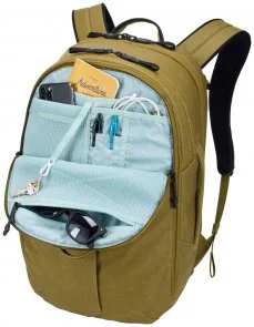 Фото: Рюкзак для ноутбука THULE Aion Travel Backpack 28L TATB128 Nutria (3204722) № 6 | KTC