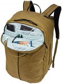 Фото: Рюкзак для ноутбука THULE Aion Travel Backpack 40L TATB140 Nutria (3204724) № 7 | KTC
