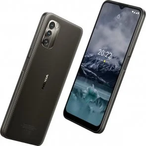 Фото: Смартфон Nokia G11 3/32GB Charcoal № 5 | KTC