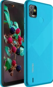 Смартфон TECNO POP 5 BD2d 2/32GB Ice Blue (4895180775093)