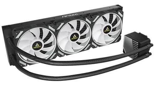 Фото: Система рідинного охолодження Antec Symphony 360 ARGB (0-761345-74044-9) № 4 | KTC