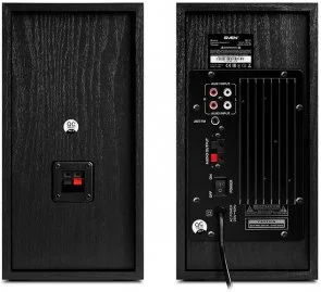 Фото: Колонки Sven MC-10 Black (00460189) № 6 | KTC