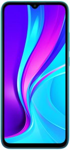 Смартфон Xiaomi Redmi 9C 3/64GB Aurora Green