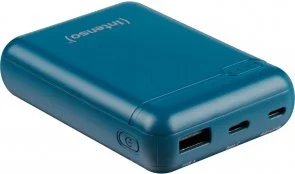 Фото: Батарея універсальна Intenso XS10000 10000mAh Petrol (7313537) № 2 | KTC