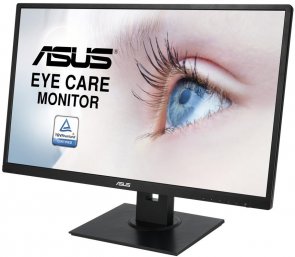 Монітор ASUS VA279HAL Black