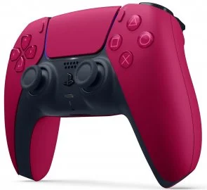 Фото: Геймпад Sony Playstation DualSense for PS5 Cosmic Red № 2 | KTC