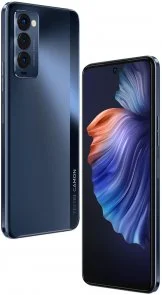 Фото: Смартфон TECNO Camon 18P CH7n 8/128GB Dusk Grey (4895180775123) № 4 | KTC