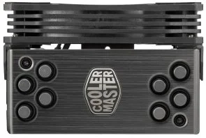 Фото: Кулер для процесора Cooler Master Hyper 212 RGB Black (RR-212S-20PC-R2) № 4 | KTC