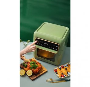 Мультипіч Onemoon Air Fryer OA9 Retro green