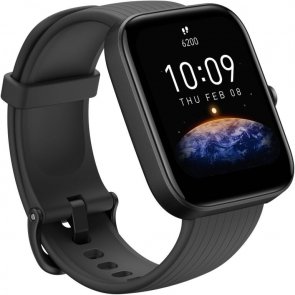 Смарт годинник Amazfit Bip 3 Black