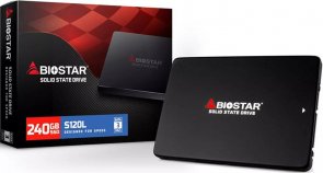 SSD-накопичувач Biostar S120L SATA III 240GB (S120-240GB)