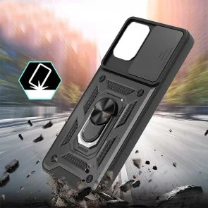 Фото: Чохол BeCover for Samsung Galaxy M33 M336 - Military Black (707387) № 3 | KTC