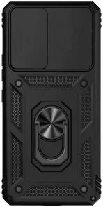 Фото: Чохол BeCover for Samsung Galaxy M53 M536 - Military Black (707391) № 2 | KTC