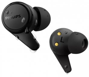 Навушники Philips TAT1207 Black (TAT1207BK/00)