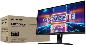 Монітор Gigabyte M27Q X Gaming Monitor