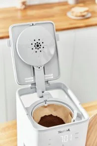 Фото: Крапельна кавоварка Tefal Sense CM693110 № 7 | KTC