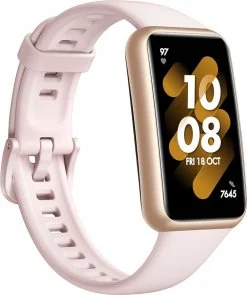 Фото: Смарт годинник Huawei Band 7 LEA-B19 Nebula Pink № 3 | KTC