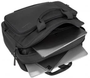 Фото: Сумка для ноутбука Tucano Flash Black (BFLASH15-BK) № 7 | KTC