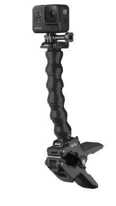 Фото: Кріплення GoPro JAWS FLEX CLAMP (ACMPM-001) № 2 | KTC
